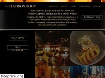 theflatironroom.com