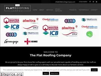 theflatroofingcompany.com