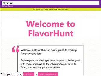 theflavorhunt.com