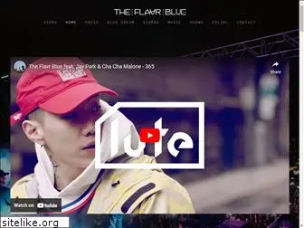 theflavrblue.com