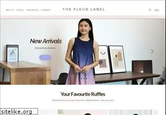 thefleurlabel.com