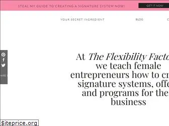 theflexibilityfactory.com.au