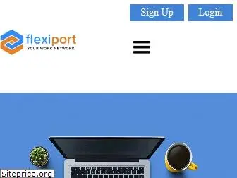 theflexiport.com