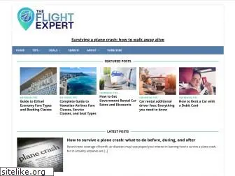 theflightexpert.com