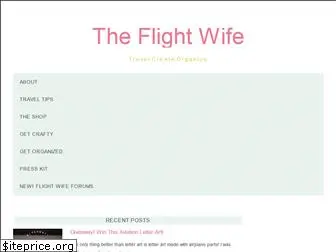 theflightwife.com