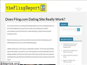 theflingreport.com