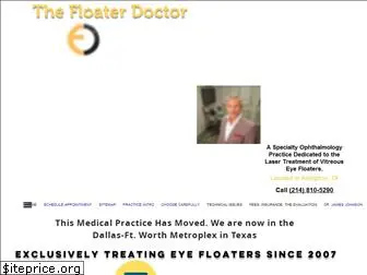 thefloaterdoctor.com