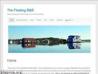 thefloatingbnb.com