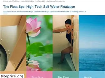 thefloatspa.com