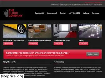 thefloorcompany.ca