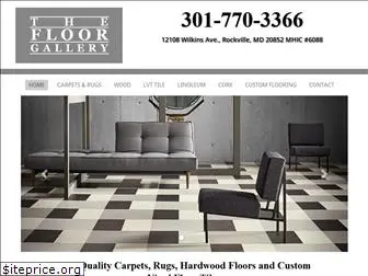 thefloorgallery.com