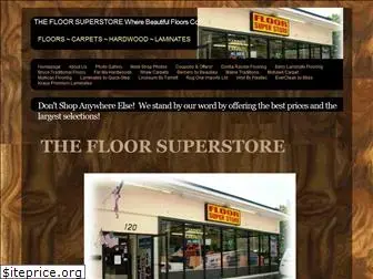 thefloorsuperstore.com