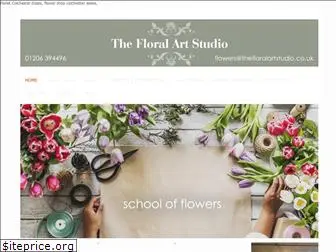 thefloralartstudio.co.uk