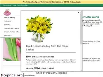 thefloralbaskets.com