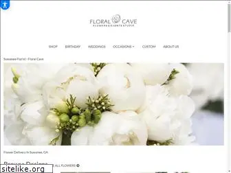 thefloralcave.com