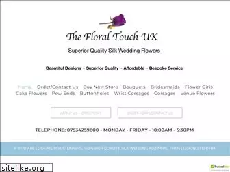 thefloraltouchuk.com