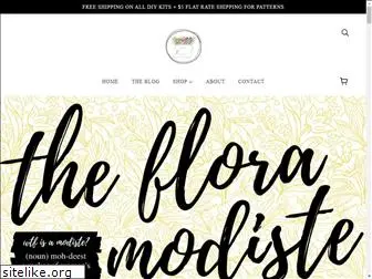 thefloramodiste.com