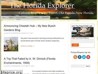 thefloridaexplorer.com