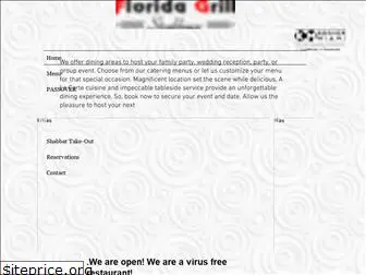 thefloridagrill.com