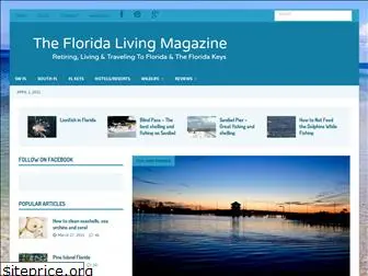 thefloridalivingmagazine.com