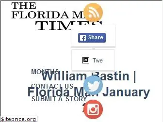 thefloridamantimes.com