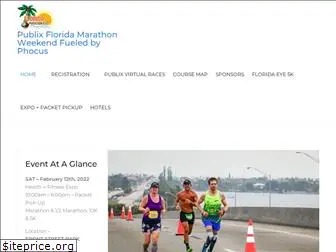 thefloridamarathon.com