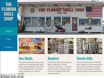 thefloridashellshop.com