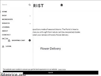 theflorist.ch