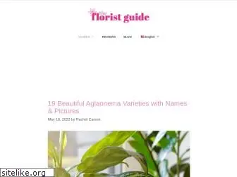 thefloristguide.com