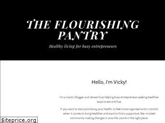 theflourishingpantry.com