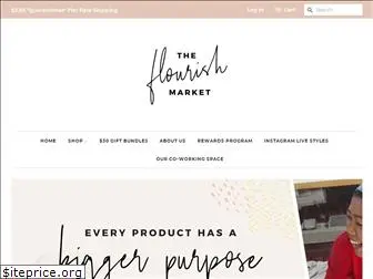 theflourishmarket.com