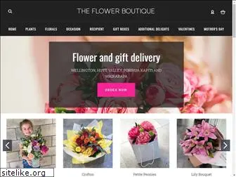 theflowerboutique.nz