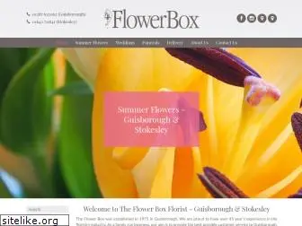 theflowerbox.co.uk