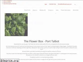 theflowerboxpt.com