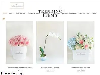 theflowercompany.ae