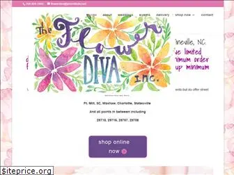 theflowerdiva.com