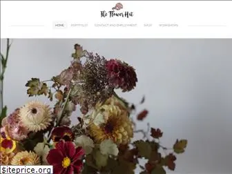 theflowerhat.com