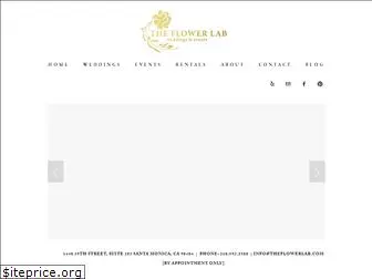 theflowerlab.com