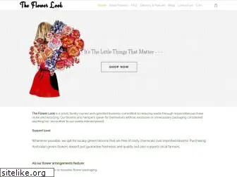 theflowerlook.com.au