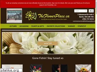 theflowerplace.ca