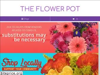 theflowerpottexas.com