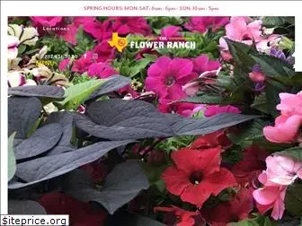 theflowerranch.net