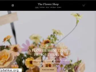 theflowershopencinitas.com