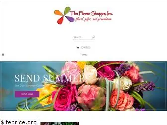 theflowershoppeinc.com