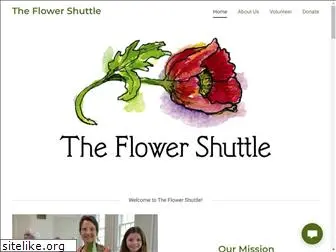 theflowershuttle.com