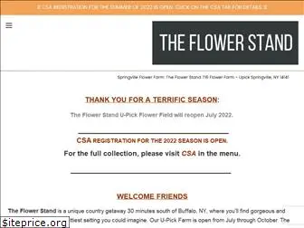 theflowerstand716.com