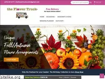 theflowertruck.com