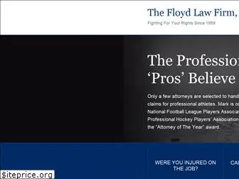 thefloydlawfirm.com