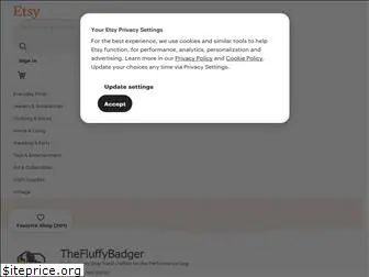 thefluffybadger.etsy.com