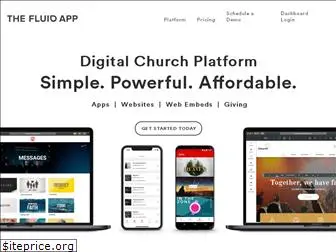 thefluidapp.com